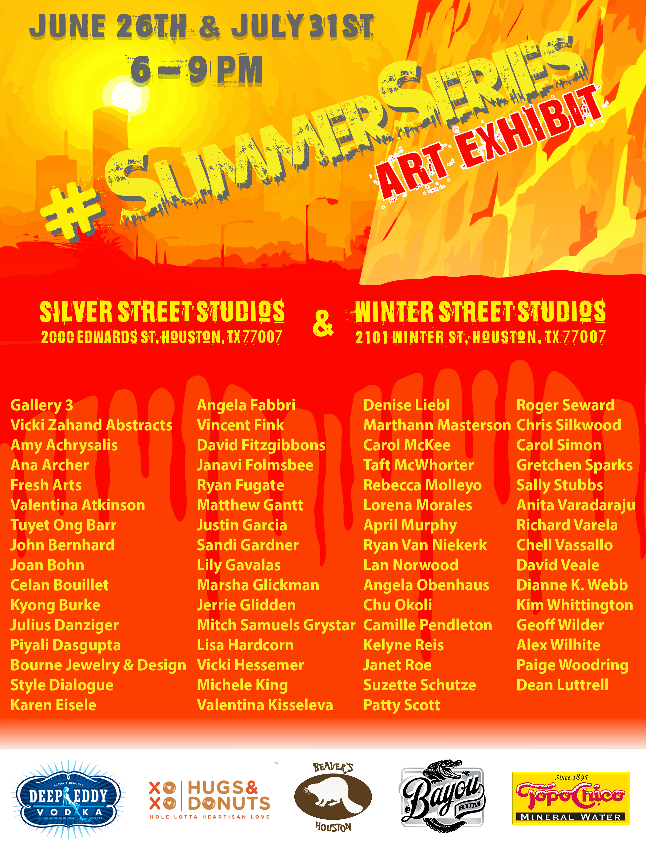 SummerSeries 2015 FB Banner